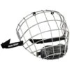 Bauer Profile III Cage - Silver