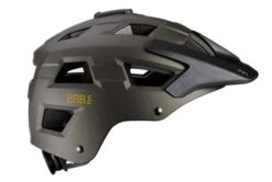 BBB Nanga Mountain Bike / Cycle Helmet - Matt Olive Green