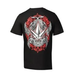 Blunt Faith T-shirt -Online Hockey Store black faith rear