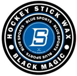 Blue Sports Hockey Stick Wax -Online Hockey Store black magic