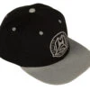 Madd MGP Emblem Snap Back Cap - Black/Grey