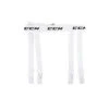 CCM Garter Belt - White