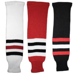 NHL Team Socks Chicago Blackhawks - Junior