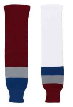 NHL Team SocksColorado Avalanche - Senior