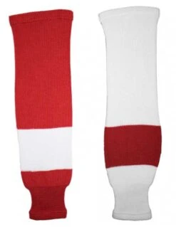 NHL Team SocksDetroit Redwings - Senior