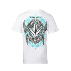 Blunt Faith T-shirt -Online Hockey Store faith white rear 1