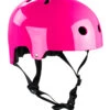 SFR Essentials Gloss Fluro Pink Helmet