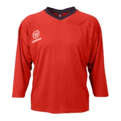 Warrior Hockey Training / Practice Jersey -Online Hockey Store highriskred
