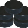 Various Ice Hockey Puck - 5 Pack