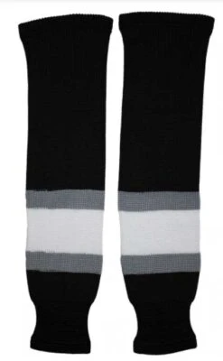 NHL Team Socks - LA Kings - Senior -Online Hockey Store la socks black