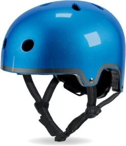 Micro Scooter Adjustable Helmet - Metallic Blue