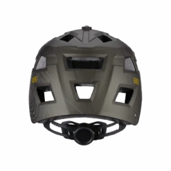 BBB Nanga Mountain Bike / Cycle Helmet - Matt Olive Green -Online Hockey Store nangarear