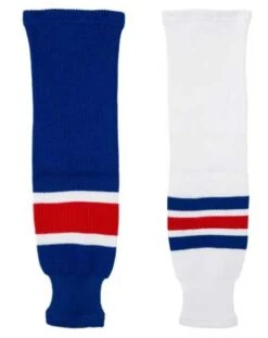 NHL Team SocksNew York Rangers - Senior