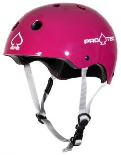 Pro-Tec Pro Tec Classic Certified Helmet - Gloss Eggplant