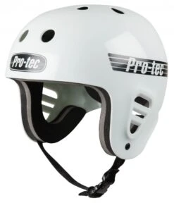 Pro-Tec Full Cut Water Sports Helmet - Gloss White