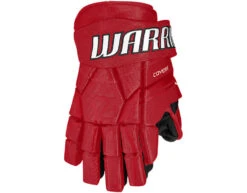 Warrior QRE 30 Hockey Gloves -Online Hockey Store q30gs0rd war 04 i