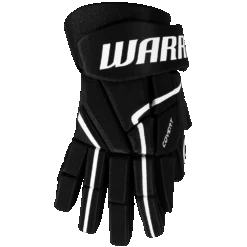 Warrior Covert QR5 40 Gloves Black - Senior