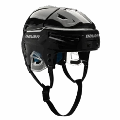 Bauer Re-Akt 65 Hockey Helmet - Black