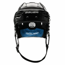 Bauer Re-Akt 65 Hockey Helmet - Black -Online Hockey Store reakt65 black 2 1206x f8562e12 8bfe 437a af41 a0690bd33460