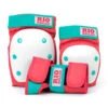 Rio Roller Triple Pad Set - Red / Mint