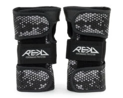 Rekd Dual Splint Wrist Guards - Grey