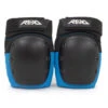 Rekd Ramp Knee Pads - Black/Blue