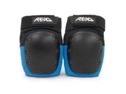Rekd Ramp Knee Pads - Black/Blue