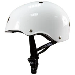 S1 Lifer Helmet - White Gloss -Online Hockey Store s1life whitegloss 3