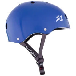 S1 Lifer Helmet - LA Blue Gloss -Online Hockey Store s1lifer LaBlueGLoss 3