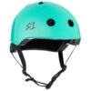 S1 Lifer Helmet - Lagoon Gloss