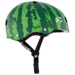 S1 Lifer Helmet - Watermelon -Online Hockey Store s1lifer watermelon 3