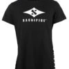 Sacrifice Scooters Sacci T Shirt - Black White