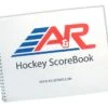 A&R Sports Hockey Scorebook 35 Games