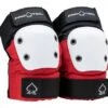 Pro-Tec Street Youth Elbow Pads - Red White