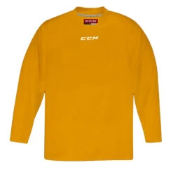 CCM 5000 Series Training Jersey - Senior -Online Hockey Store sunfloweryellow