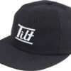 Tilt Imperial Vintage 6 Panel Cap - Black