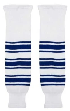 NHL Team SocksToronto Maple Leafs - Senior -Online Hockey Store toronto white