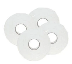 Various White Hockey Stick Tape - 4 Pack