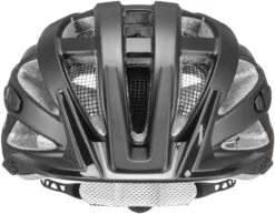 Uvex I-vo Bike / Cycle Helmet - Black Matt -Online Hockey Store uvex1 vo2