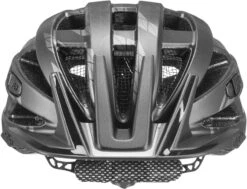 Uvex I-vo Bike / Cycle Helmet - Smoke Black Matt 9 Uvex I-vo Bike / Cycle Helmet - Smoke Black Matt -Online Hockey Store uvexivosmoke2