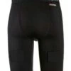 Warrior Compression Jock Short - Senior