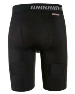 Warrior Compression Jock Short - Senior