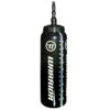 Warrior 1 Litre Drinks / Water Bottle - Black / White