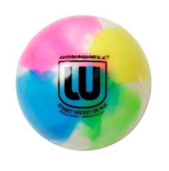 Winnwell Street Hockey Ball -Online Hockey Store winweeltiedye