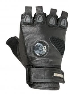 USD Gloves -Online Hockey Store wristglove skull jpg t400